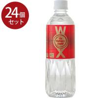 飲料水 ペットボトル 酸素補給水 WOX 高濃度酸素水 ウォックス 500ml×24本セット 酸素リキッド 超軟水 飲む酸素 飲み水 ドリンク メディサイエンス・エスポア | ライフスタイル&生活雑貨のMofu