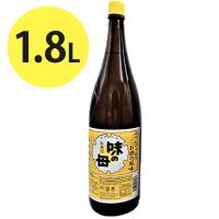 料理酒 みりん 調味料 味の母 1800ml 万能調味料 業務用 みりん風調味料 酒の風味 一升瓶 料理 和食 煮物 プロの味 隠し味 母の味 大容量 1.8l ギフト 下味 | ライフスタイル&生活雑貨のMofu
