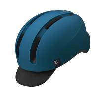 OGK KABUTO(オージーケーカブト) 自転車 ヘルメット キャンバスアーバン M/L (57-59cm) マットネイビー JCF推奨 | SELECT SHOP GLITTER