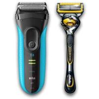 ブラウン シェーバー シリーズ3 3020s b 1台 ブラウン braun 4210201112297 爽快ドラッグ 通販 yahoo ショッピング