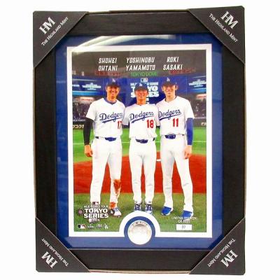 BANDAI - 【限定】MLB 開幕戦 東京 シリーズ ガチャ全6種コンプリートセット☆ mlb 開幕戦（楽器、手芸、コレクション）のおすすめ人気商品一覧