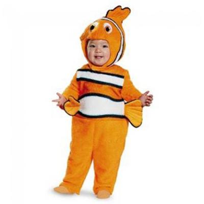 2点セット【新品】ディズニー　仮装　コスプレ　子供　ベビー　ニモ ディズニー コスプレ ベビー ニモのおすすめ人気商品一覧 通販