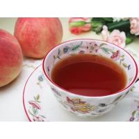 さわやかな岡山の桃の香り フレーバー紅茶 白桃 500ｇ | セレクティー