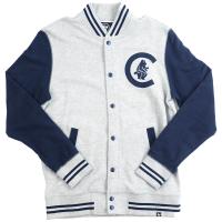 カブス スタジャン Mlb 47ブランド 47 Brand グレー メンズ 長袖 アウター ジャケット Mlb apa01 プロ野球メジャーリーグショップ 通販 Yahoo ショッピング