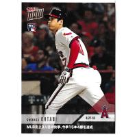 MLB 大谷翔平 エンゼルス トレーディングカード/スポーツカード 1st 