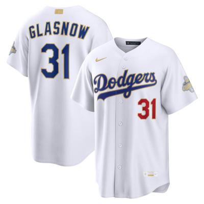 NIKE（ナイキ） MLB タイラー・グラスノー ドジャース ユニフォーム
