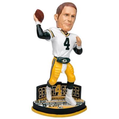 マックファーレン NFL グリンベイパッカーズ ブレッドファーブ フィギュア MLB.NBA.NFLグッズ SELECTION - グリーンベイ・パッカーズ｜Yahoo