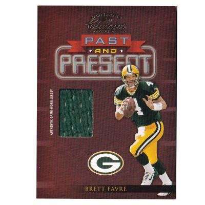 リーボック NFL パッカーズ #4 FARVE ブレッドファーブ シャツ M 389