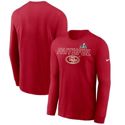 80s ヴィンテージ ジョー・モンタナ サンフランシスコ・49ers Tシャツ 楽天市場】【今だけクーポン配布中】ミッチェルアンドネス 長袖T
