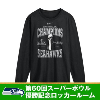 MLB.NBA.NFLグッズ SELECTION - シアトル・シーホークス｜Yahoo