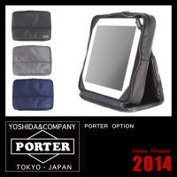 PORTER 吉田カバン ポーター ポーターオプション タブレットケース(L) iPad 2Way ショルダーバッグ 526-06157 メンズ レディース