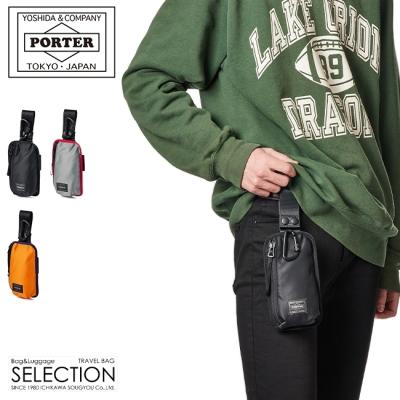 PORTER メンズベルトポーチ｜バッグ｜ファッション おすすめ人気商品
