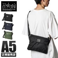 最大27% 5/22限定 マンハッタンポーテージ ブラックレーベル サコッシュ ショルダーバッグ メンズ ブランド Manhattan Portage BLACK LABEL mp1095twlbl | カバンのセレクション