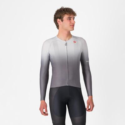 Castelli サイクルジャージ（袖タイプ：長袖）｜サイクルウェア
