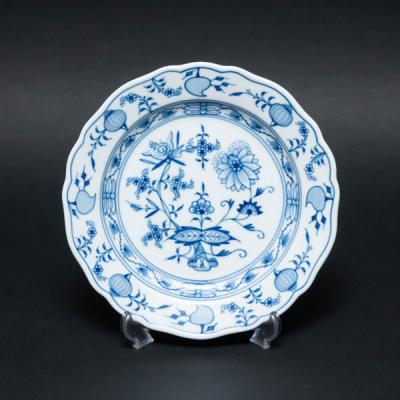 皿18cm（ブルーオニオン／キッチン、日用品、文具）のおすすめ人気商品