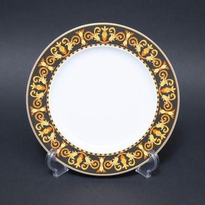 新品、未使用！レア⭐︎ジャンニヴェルサーチ×ローゼンタール食器6点セット ヴェルサーチェ ローゼンタールコレクション: ラグジュアリーな陶磁器