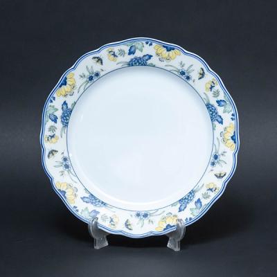 フッチェンロイターの白いお皿7枚セット フッチェンロイター ドレスデンホワイト 26cmプレート×2 - メルカリ
