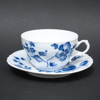 Richard Ginori（リチャードジノリ） ローズブルー ティーカップ