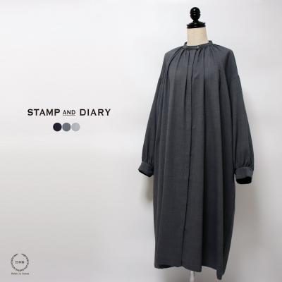 スタンプアンドダイアリー　ワンピース STAMP AND DIARY スタンプアンドダイアリー / プレミアムクロス