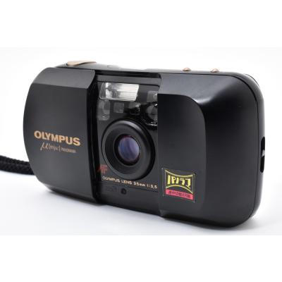 olympus μ（フィルムカメラ）｜カメラ | 家電 の商品一覧 通販 - Yahoo