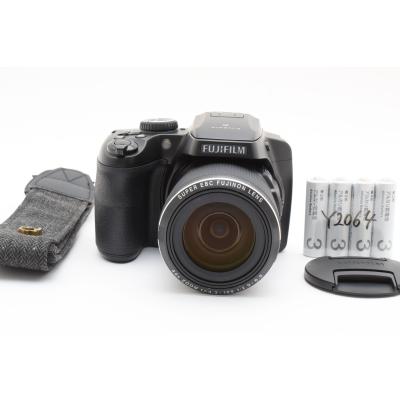 FUJIFILM FINEPIX S8400 16MP コンパクトデジタルカメラ [美品] レンズ