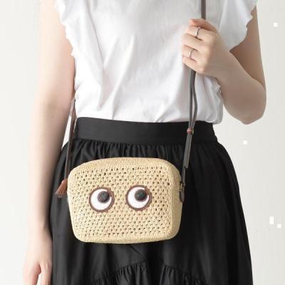 ANYA HINDMARCH (アニヤ・ハインドマーチ)　かごバック　Small ANYA HINDMARCH アニヤ ハインドマーチ かごバッグ 2Way