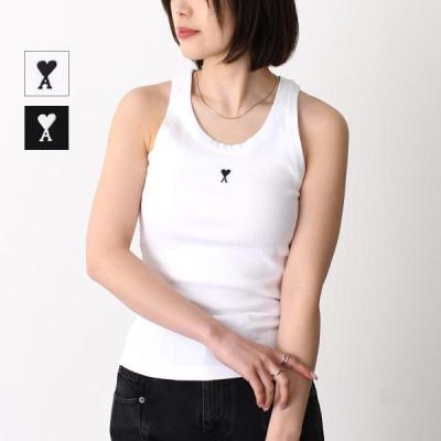 ami paris シャツ（レディースタンクトップ）｜トップス