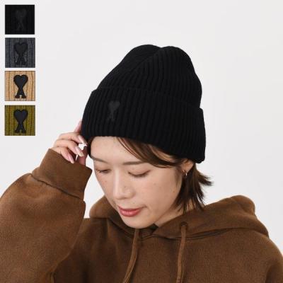 AmiParis ウールキャップ　黒 楽天市場】アミ パリス キャップ ベースボールキャップ