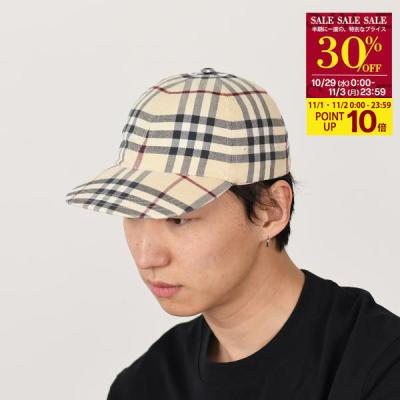はるき　正規品BURBERRY キャップ サイズM Amazon | [バーバリー] キャップ 帽子 TBロゴ モノグラム