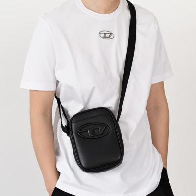DIESEL☆ディーゼルショルダーバッグ ブラックの商品一覧 通販 DIESEL☆ディーゼルショルダーバッグ ブラックの商品一覧 通販