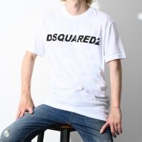 ディースクエアード DSQUARED2 メンズ Tシャツ 半袖 カットソー 