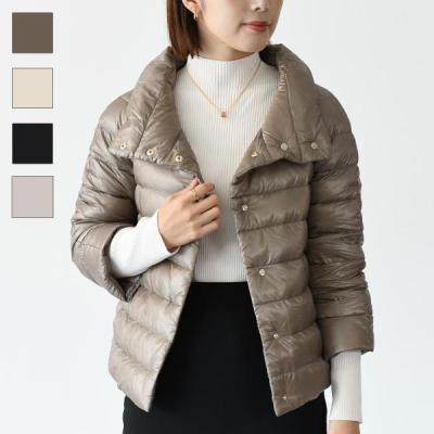 関税送料込☆HERNO☆ SOFIA 軽量 ダウンジャケット HERNO ヘルノ ダウンジャケット/HERNO ICONICO SOFIA【大きい