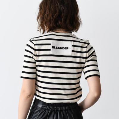 ジルサンダー(ファッション)(柄:ボーダー)の商品一覧 通販 ジルサンダー(ファッション)(柄:ボーダー)の商品一覧 通販