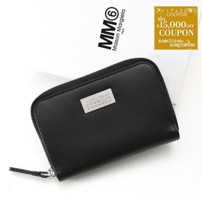 マルジェラ 財布 二つ折り（MM6）のおすすめ人気商品一覧 通販 - Yahoo