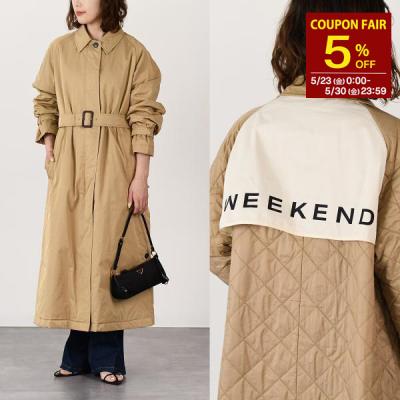 MAX mara weekend コート リバーシブルの商品一覧 通販 - Yahoo MAX mara weekend コート リバーシブルの商品一覧 通販 - Yahoo