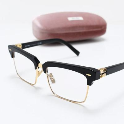 ミュウミュウ サングラス（miu miu／ファッション）のおすすめ