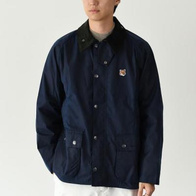 Barbour♡ブルゾン Barbour ブルゾン アウター (バブアー）BEDALE WAXED COTTON