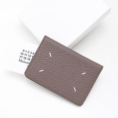 メゾンマルジェラ カードケース（レディースIDカードケース