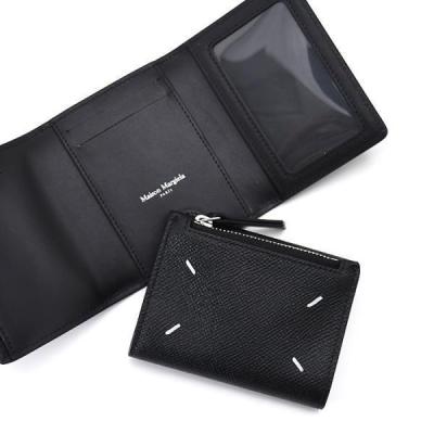 maison margiela 財布 三つ折りの商品一覧 通販 - Yahoo!ショッピング