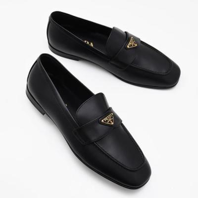 PRADA レディースローファー（サイズ（cm）：26cm）｜シューズ