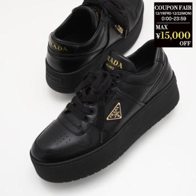 pradaスニーカー（柄：ロゴ）のおすすめ人気商品一覧 通販 - Yahoo