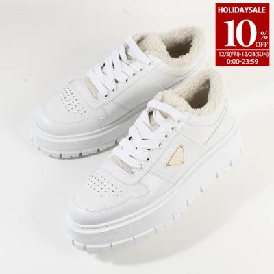 PRADA スニーカー 23.5㎝ 楽天市場】23．5cm（ブランドプラダ）（スニーカー｜レディース靴