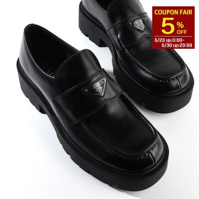 PRADA メンズシューズ、紳士靴の商品一覧|ファッション 通販 PRADA メンズシューズ、紳士靴の商品一覧|ファッション 通販