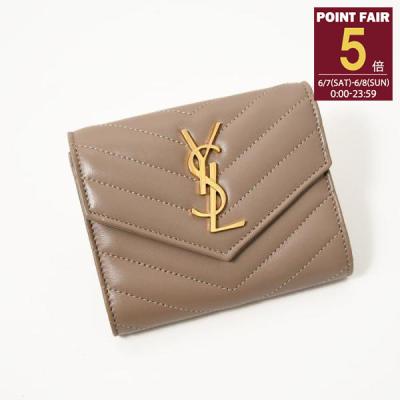 Yves Saint Laurent レディース三つ折財布の商品一覧|財布 Yves Saint Laurent レディース三つ折財布の商品一覧|財布