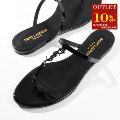Yves Saint Laurent サンダル、ミュール（サイズ（cm）：24cm