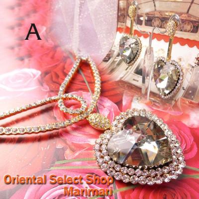 Select Shop Marimari - ネックレス＆ピアスSET｜Yahoo