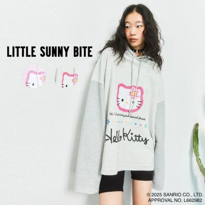 ハローキティ パーカーのおすすめ人気商品一覧 通販 - Yahoo!ショッピング