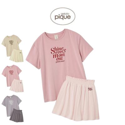 GELATO PIQUE ベージュ ルームウェア メンズルームウェア「GELATO PIQUE HOMME(ジェラート ピケ オム