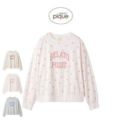 ジェラートピケ パジャマ（レディースルームウェア、部屋着
