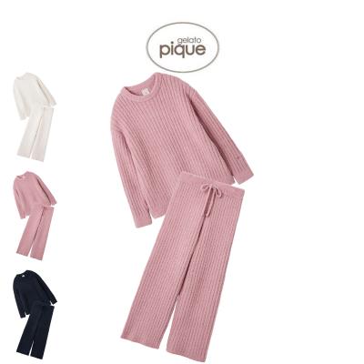 新品未開封 ジェラートピケ 上下セット ピンク 新品未開封 ジェラートピケ 上下セット ピンク ジェラートピケ 上下